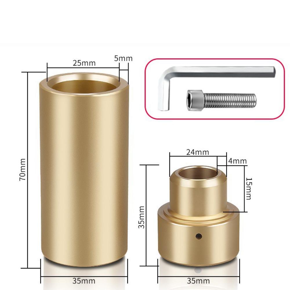 20/25/32mm PPR Pipe Welding Parts Die Head Machine Tool Accessories Extended Welding Mold Connector Accessories Thickening