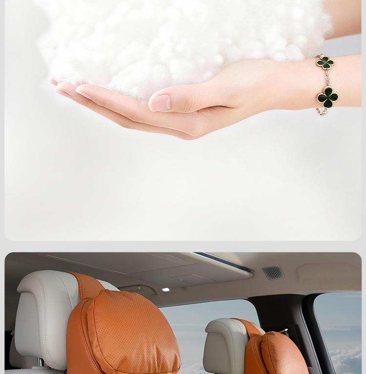 Compatible Headrests for BYD Models: Seagull, Destroyer 05, Yuan Plus, Han, Qin, Tang DMI, Song Pro, Seal, Dolphin