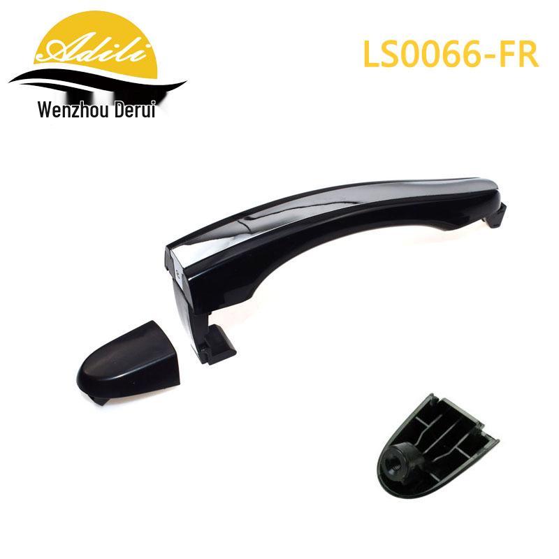 Azera Door Handle Set: Models 82651-3L000, 82652-3L000, 82652-3L010, 83652-3L000
