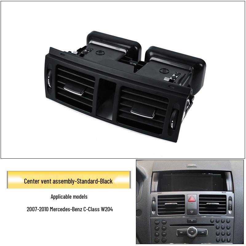 Mercedes-Benz C-Class W204 Dashboard Air Vent Assembly