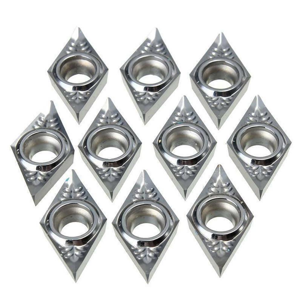 Schneide DCGT32.51 Für Aluminium DCGT11T304-AK H01 Wendeplatte
