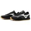 Mizuno LG 70s Essential Low-Top Running Shoes Unisex Sneakers Black White D1GH214502