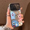 Little Monster Women's Cute Cartoon iPhone 17/17 Pro/17 Pro Max Case