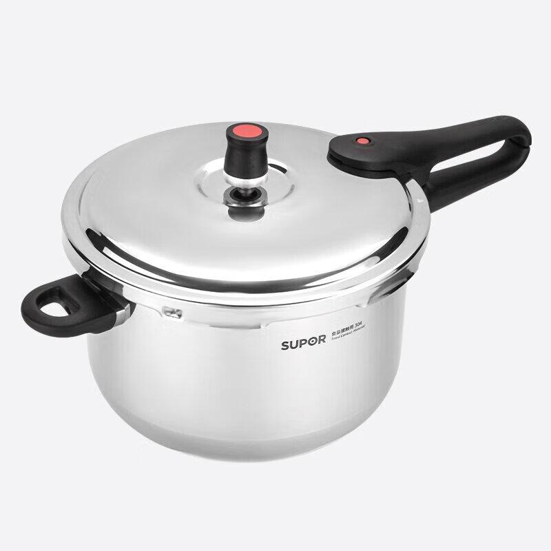 Supor 304 Stainless Steel Household Pressure Cooker