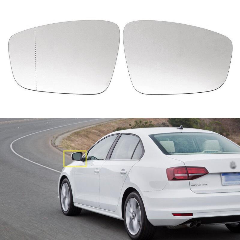 For Heating and Replacing the Rearview Mirror of Volkswagen Sagitar Passat Beetle In Models 11-19