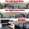 fit for Hyundai i30 Elantra 2007-2010 Car Dashmat Dashboard Cover Pad DashMat Sunshade Accessories Protective Carpet