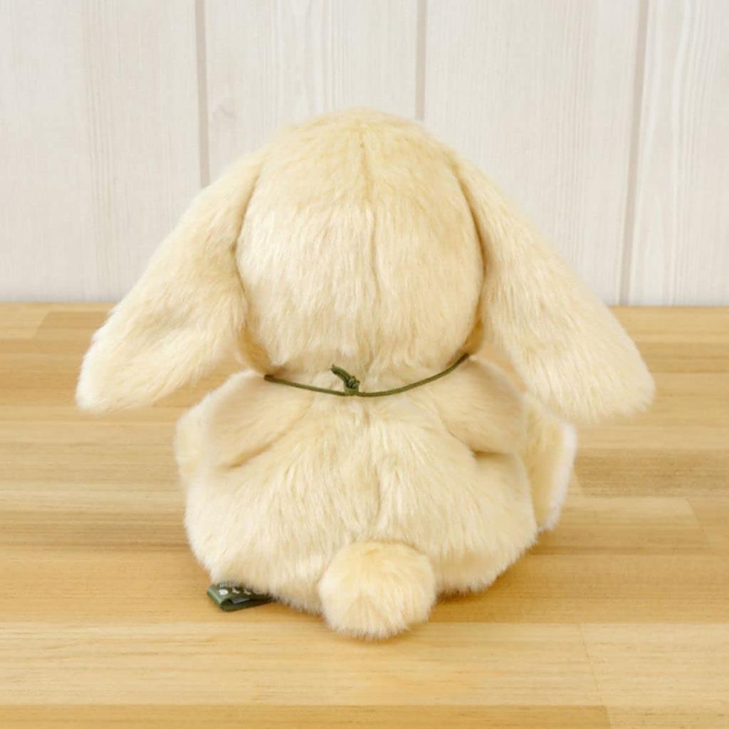 Potte Plüschtier mit Hängeohren