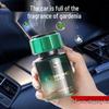 2024 Luxury Car Perfume & Indoor Fragrance Glass Ornament - Odor Eliminator & Aromatherapy