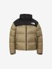 The North Face Nuptse Jacket 2025 Black Classic Khaki