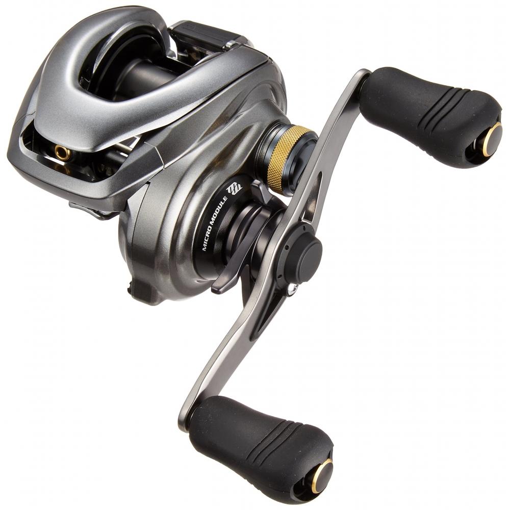 

Shimano SHIMANO baitrile 15 methanium DC XG правая ручка левая ручка длина ручки 48 мм
