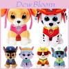 Adorabile Peluche Cane Paw Patrol con i Personaggi Amati Marshall Rubble Chase Rocky