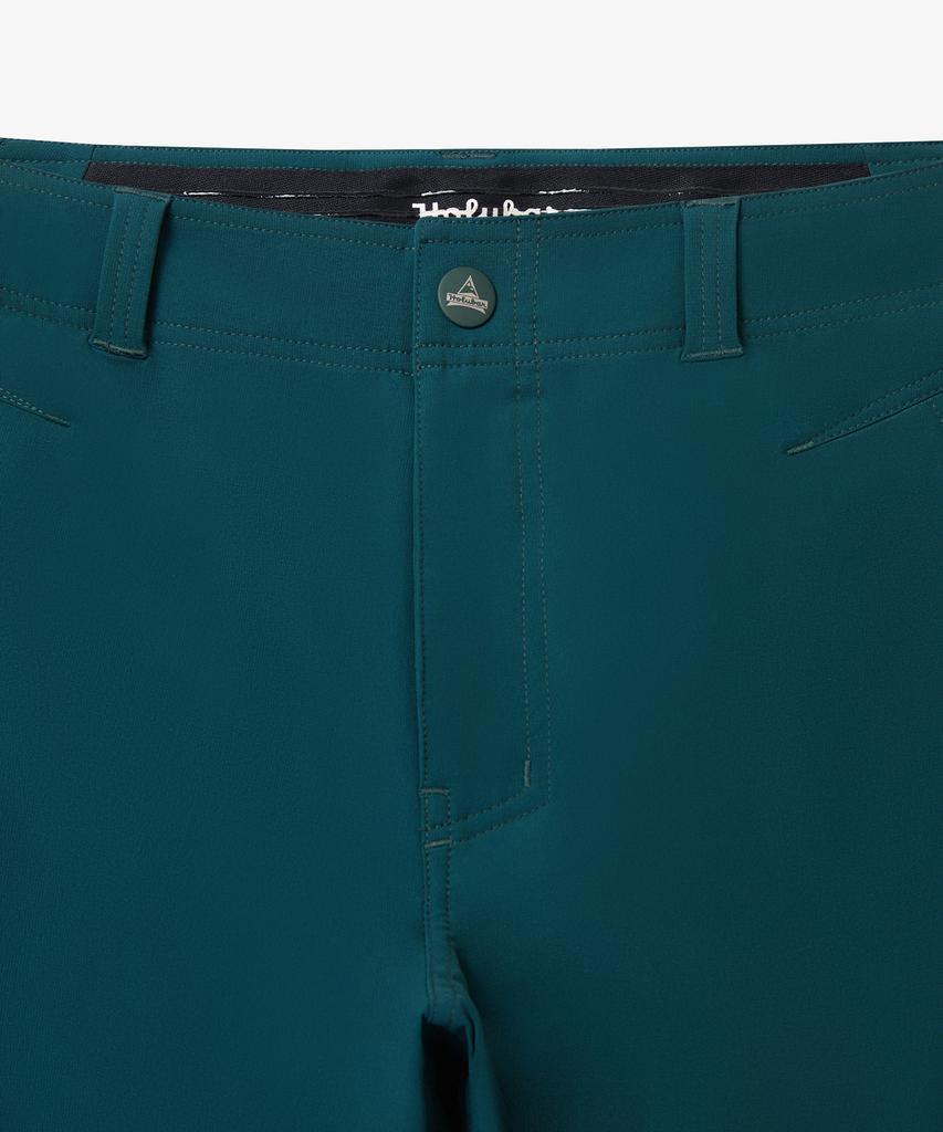 Holluba Mountaineering Slim Fit Pants Deep Green