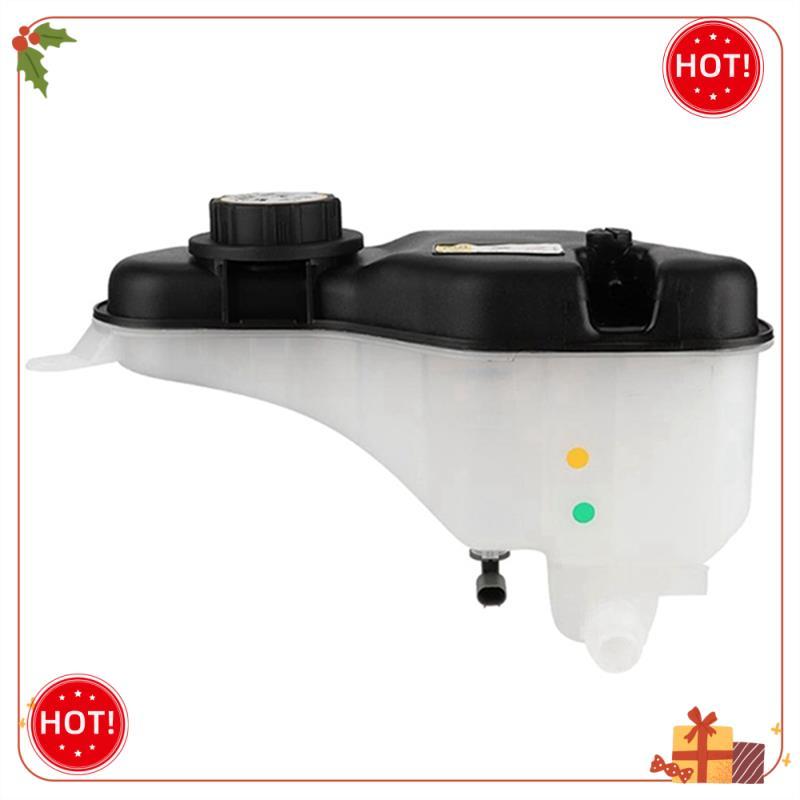 Durable-C2Z13764 Coolant Recovery Overflow Tank Expansion Tank Auxiliary Water Bottle For Jaguar S Type XJ8 XF