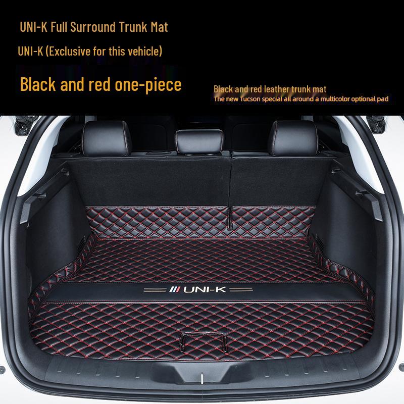 Changan UNI-K 2024 Smart Electric Car Full Coverage Trunk Mat