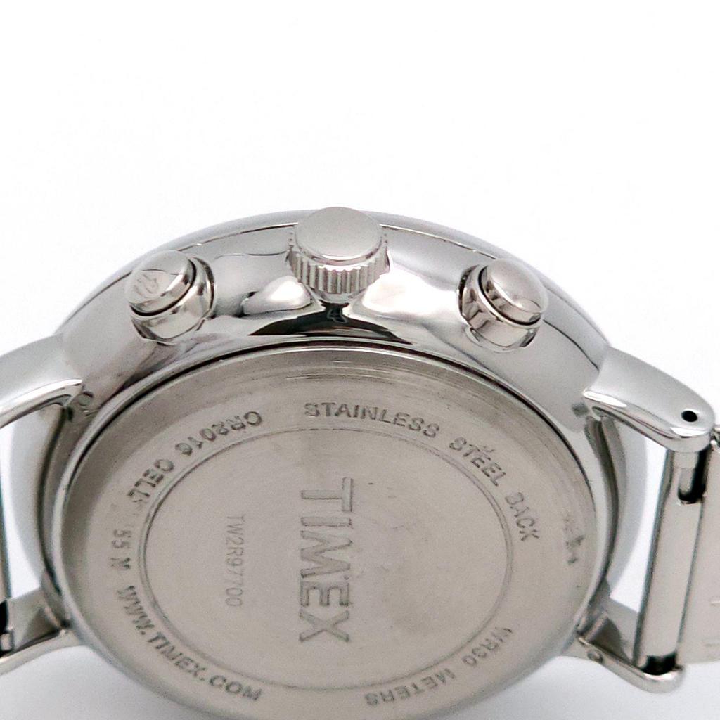 Used Good quality TIMEX Fairfield TW2R97700 Chronograph QZ operation item