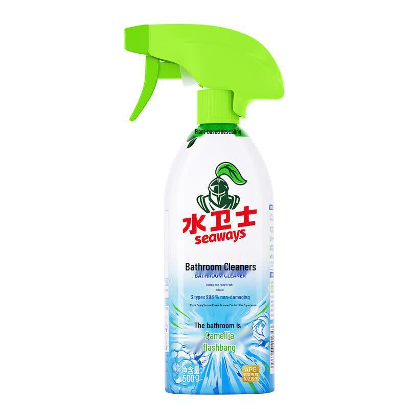 Seaways Bathroom & Tile Cleaner