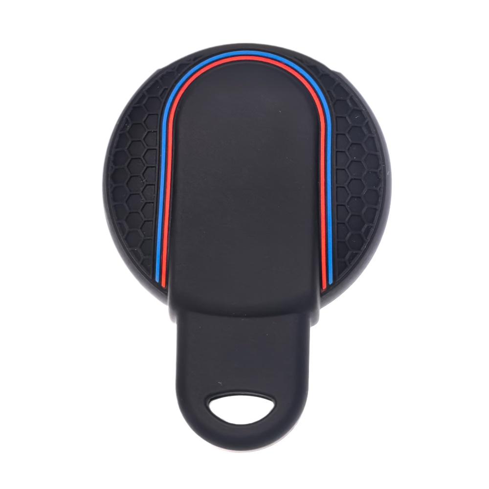 Fashion Silicone Key Fob Cover Key Protection Case For Bmw Mini Cooper S One Jcw F54 F55 F56 F57 F60 Clubman Countryman