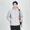 FENGXUN Unisex 3-in-1 Outdoor Winter Jacket with Fleece Liner