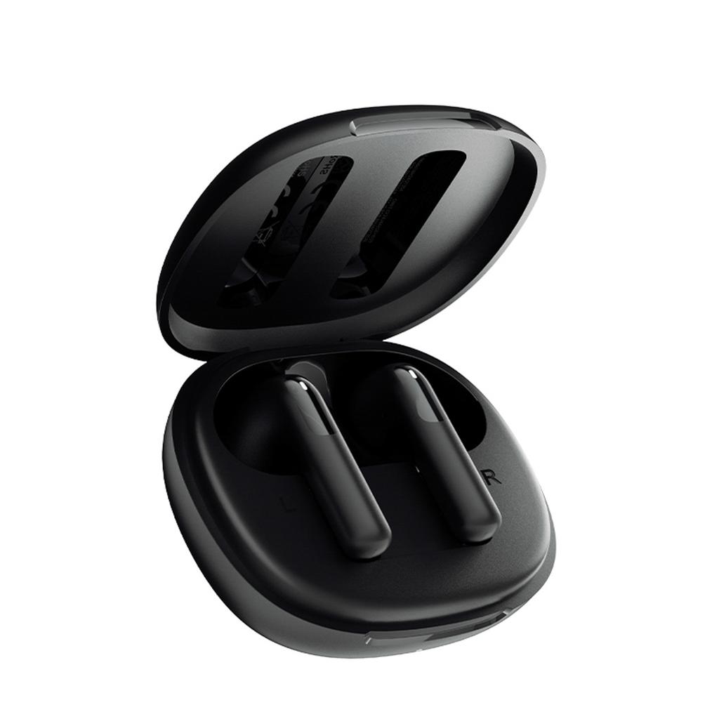 Słuchawki Bezprzewodowe Douszne AilyBuds E10 ENC LDAC Hi-Res Audio IPX4 Bluetooth - Czarne