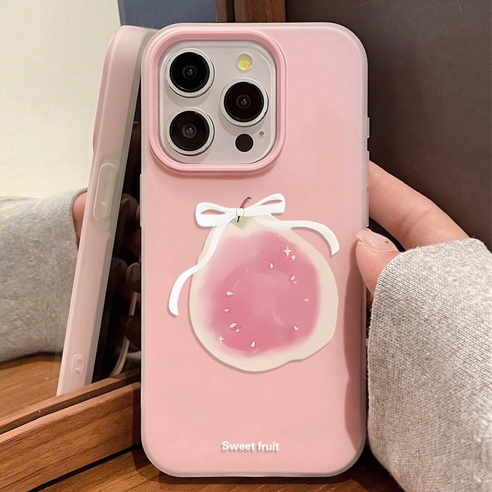 Bemalte Handyhülle für iPhone 15 11 13 14 für 15 16 Pro Max 12 13 16 Pro Niedlich Fasion Lustig Lanyard Handyhülle Neueste Top-Selling-Empfehlungen