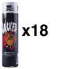JACKED Tall 20ml X18 - Locker Room - LC Packs