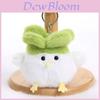 Garlic Bird Plush Doll Keychain With Sound Design For Girls And Gift Giving