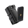 Foldable Magnetic Mount Expansion Adapter Holder for DJI Osmo Pocket 4 Cycling/V-log/Tabletop
