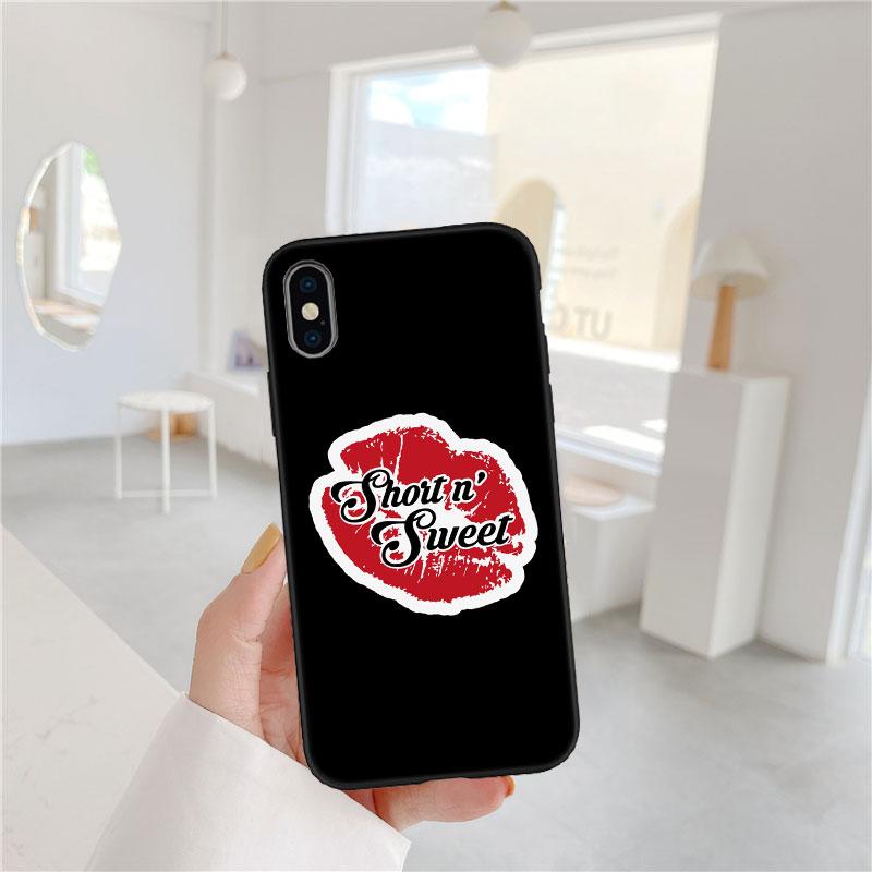 LO86 Sabrina Carpenter Case for Samsung M06 M15 M16 M35 M55 M56 A36 A42 A50 A50S A51 A52 A32 A33 A05 A05S A06 A16 A20