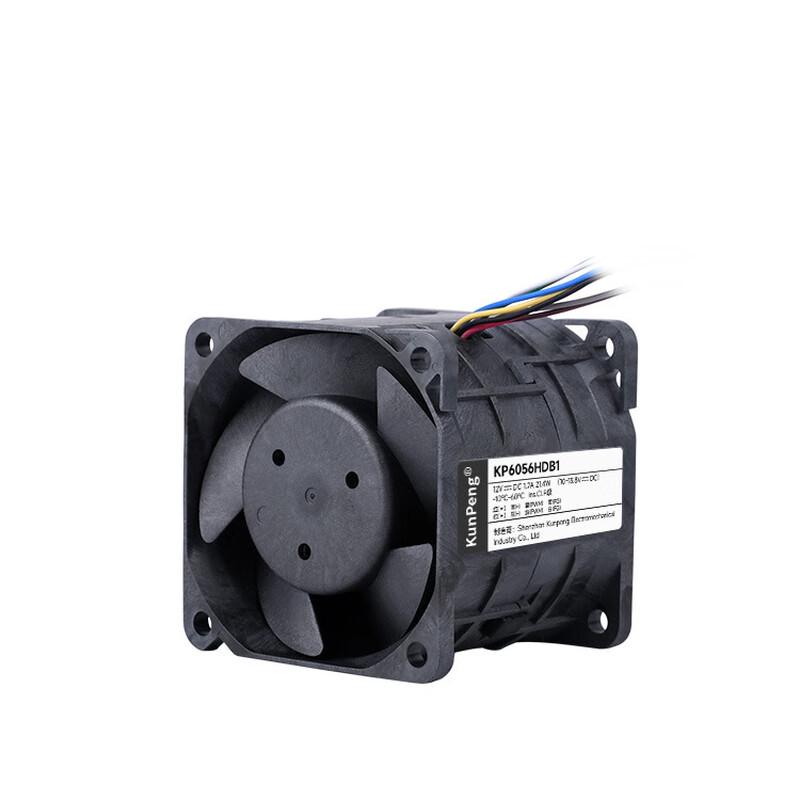 DC6056 Server Cooling Fan CN plug (adapter included)