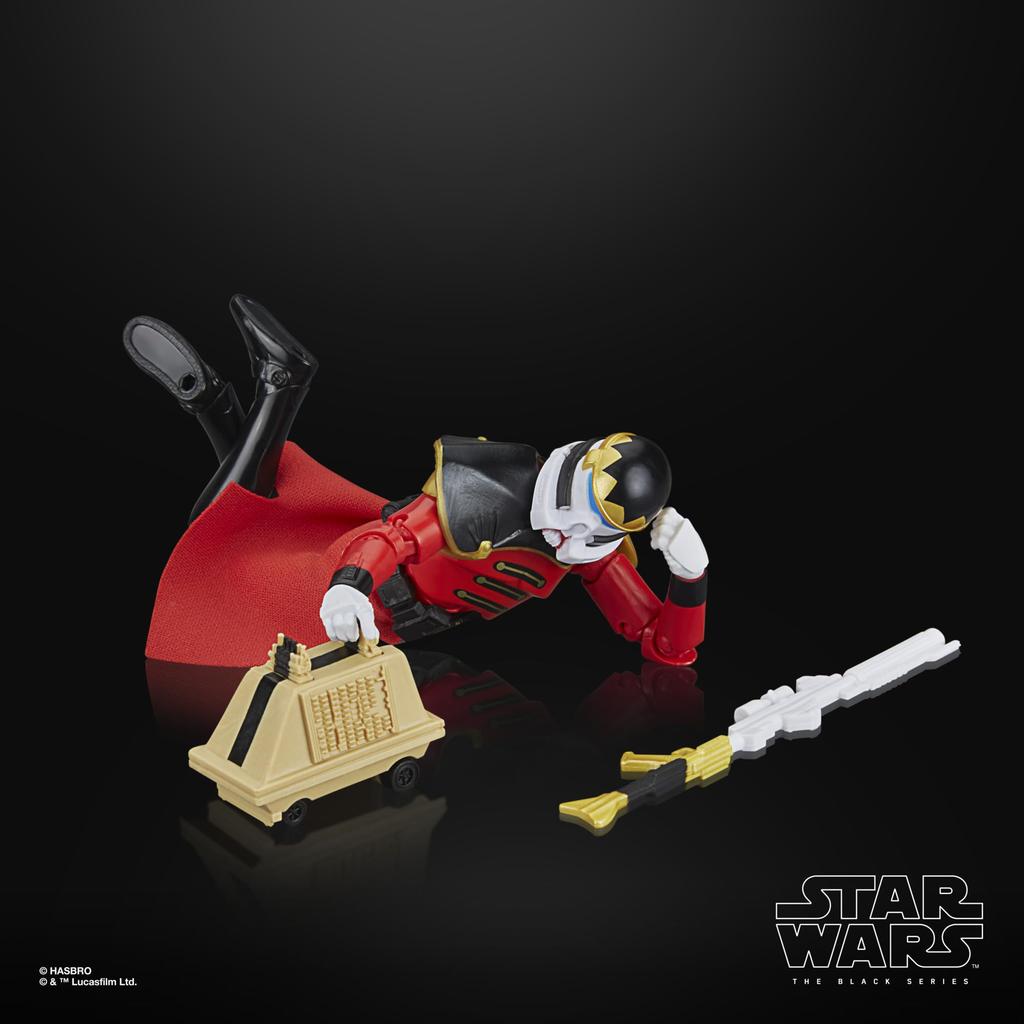 Star Wars Black Series Purge Trooper Star Wars Collectible Action Figure 15cm Ages (Holiday Edition) 4+