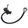 Original motorcycle 40MM bolt pattern rear hydraulic brake pump foot brake piston master cylinder for Kawasaki Ninja ZX6 ZX7