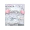 Sanrio Plush Costume (Enjoy Idol Pure White Angel) My Melody Ages 3 and Up 074314