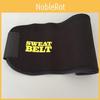 Fashion Sweat Belt Waist Trimmer With Premium Quality Neoprene Material For Effective Weight Loss