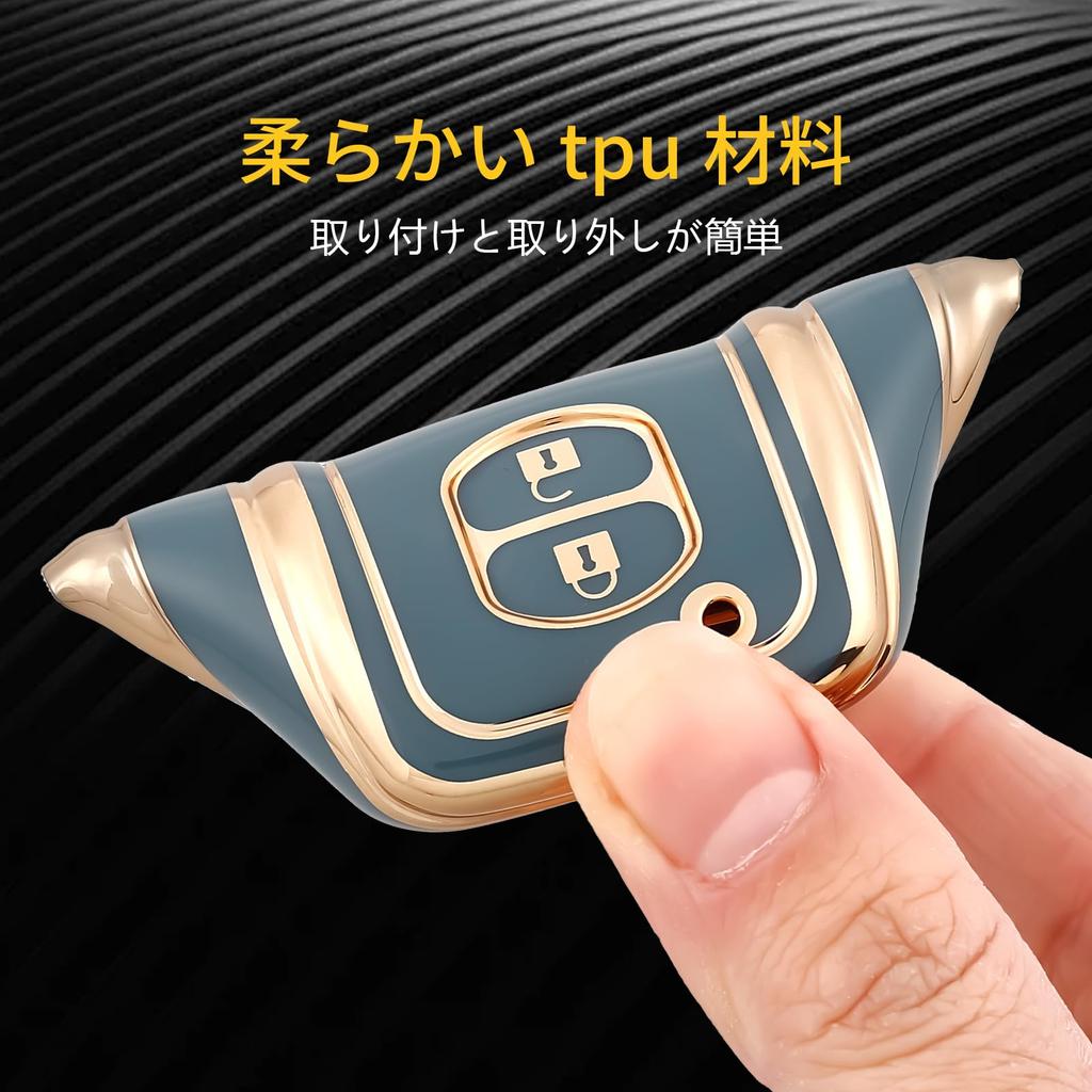 OFF WE GO Key Case TPU Car Key Cover Key