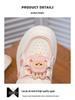 2026 Kids' Cartoon Spring & Autumn Sports Shoes - Girls' Casual & Running Shoes