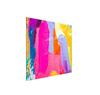 Glass Protective Plate for the Stove 50x52 Color