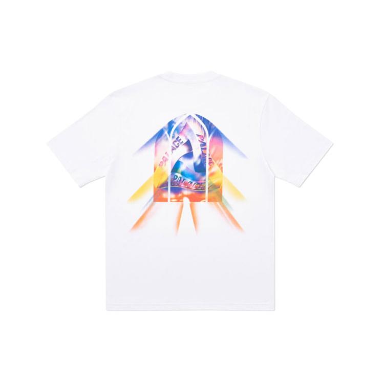 PALACE I Don't Skate On A Sunday T Shirt P18TS165