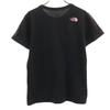 THE NORTH FACE Short sleeve T-shirt L black Outdoor NTW3152A Women Used