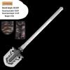 Púliàn Outdoor Multi-tool Folding Shovel