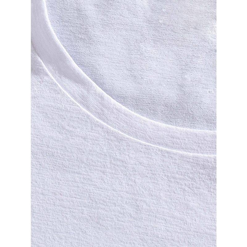 European sizes Japanese Funny Octopus Printing Spring And Summer Men's Casual Trendy Durable Short Sleeved T-shirts