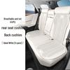 All-Season Ultra-Thin Breathable Seat Cushion for NIO Models: EC6, ET5, ES8, ET7, ES6