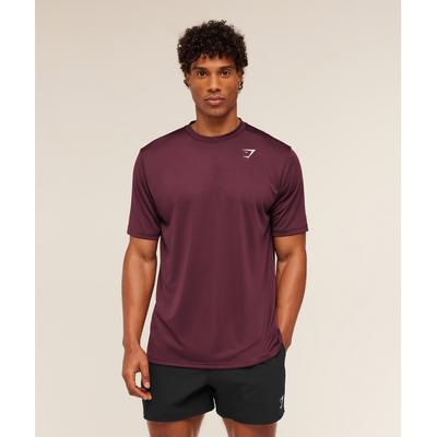 Arrival T shirT Gs impacT Burgundy A2a1j Rcf3