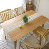 24*350cm Table Runner Lace Table Cover Chair Sash Dinner Banquet Baptism Christmas Wedding Party Embroidered Table Decor