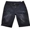 2026 Nuovi Jeans Strappati Casual Elasticizzati alla Moda da Uomo Pantaloni Corti