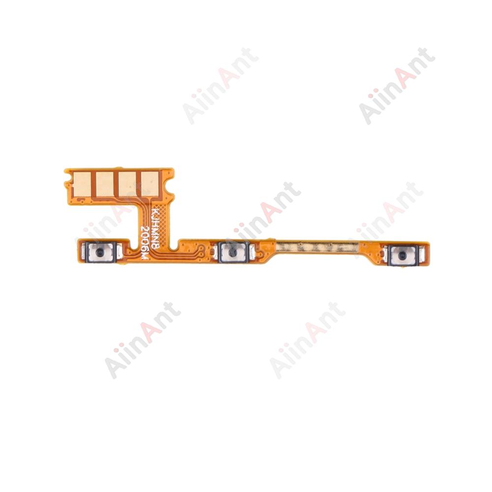 OEM On Off Buttons key Volume Power Flex Cable For Xiaomi Redmi Note 12 15 12C 15C 12R 12s Turbo Pro Max Plus 4G 5G
