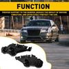Bumper Bracket For 2011- CHRYSLER 300 Of Set 2 Front Driver & Passenger Side