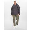 Mid-season Jacket Napapijri Rainforest NP0A4HES Gray Regular Fit
