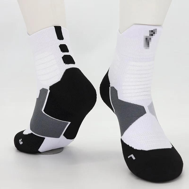 Professional Outdoor Sports Cycling Socks Basketball Football Soccer Running Hiking Socks Non-slip Wear-resistant Unisex