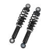 220mm Motorcycle Rear Shock Absorber Suspension Damper for Electric Cycling Mini ATV Scooter Dirt Bike 2pcs