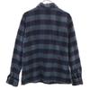 patagonia Check Pattern Long sleeve Flannel shirt 4 53915FA17 Outdoor Women Used